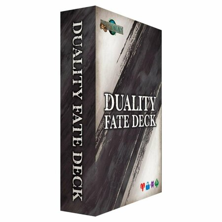 PLUSHDELUXE Duality Fate Deck Miniature Game PL3295850